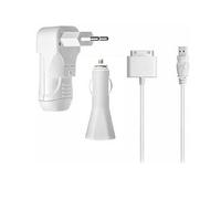 Belkin F8Z098eaAPL Universal Sync Charger Power pack - White