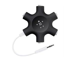 Belkin F8Z274BT Multi Headphon Split 5 x 3.5mm