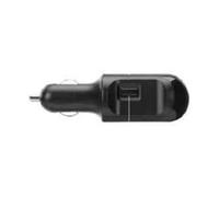 Belkin F8Z634CW Apple iPad CLA In Car Charger II - Black