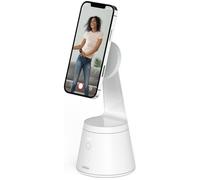 Belkin Face Tracking Phone Mount MagSafe Compatible Auto Tracking Stand for Content Creators, Works with iPhone 12, 13 & 14 Series