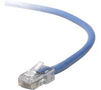 Belkin FBA_A3L791B50CM-BLS Cat5e Snagless UTP Patch Cable, 0.5m - Blue