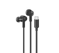 Belkin G3H0003hqBK Headset Wired In-ear Calls/Music USB Type-C Black