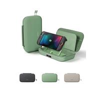 Belkin Gaming Case Pro for Nintendo Switch 2 with 10K Power Bank - Green