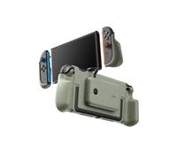 Belkin Gaming Charging Grip for Nintendo Switch 2, 10K Power Bank - Green