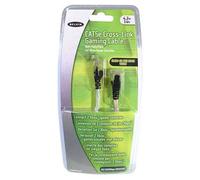 Belkin Glow in the Dark Cat5e Cross Link Gaming Cable for Xbox 4.2m