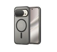 Belkin Grip Case for Google Pixel 11 Pro XL, Qi2 25W Charging - Black | Grip Series Case, Pixelsnap, 2m Military Standard Drop Protection, Nano-Titan Shock Absorption, Anti-Slip, Matte Finish