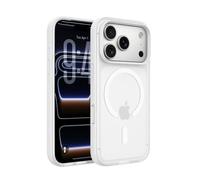 Belkin Grip MagSafe, Qi2 Compatible Anti-Slip iPhone 18 Pro Case | Magnetic, Nano-Titan Technology, Anti-Slip Grip, Raised Edges, 2m Military-Grade Drop Tested, Ultra-Slim, Camera Control