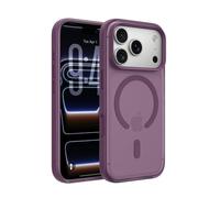 Belkin Grip MagSafe, Qi2 Compatible Anti-Slip iPhone 18 Pro Max Case | Magnetic, Nano-Titan Technology, Anti-Slip Grip, Raised Edges, 2m Military-Grade Drop Tested, Ultra-Slim, Camera Control