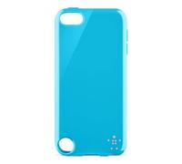 Belkin Grip Neon Glo Case for Apple iPod Touch 5th Generation (Blue)