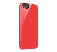 Belkin Grip Ruby Gloss Case Cover for iPhone 5 5S SE Red F8W158vfC01
