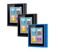 Belkin Grip Vue case for iPod Nano 6G - 3pk