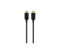 Belkin HDMI A/V Cable For Audio/Video Device 2 M Digital Gold