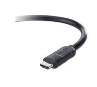 Belkin HDMI Cable for Amazon Fire TV and Other HDMI-Enabled Devices (4K Compatible), 4.5 m/15 ft - Black