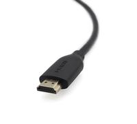 Belkin F3Y021BT1M HDMI cable 1 m HDMI Type A (Standard) Black