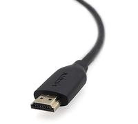 Belkin HDMI - HDMI, 2m HDMI cable HDMI Type A (Standard) Black