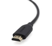 Belkin HDMI - HDMI, 2m HDMI cable HDMI Type A (Standard) Black