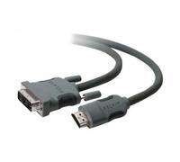 Belkin HDMI - DVI-D M/M 1.8m HDMI Type A (Standard) Black