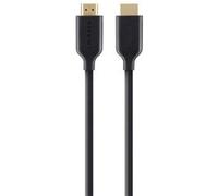 Belkin HDMI - HDMI, 2m HDMI cable HDMI Type A (Standard) Black