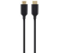Belkin HDMI - HDMI, 5m HDMI cable HDMI Type A (Standard) Black