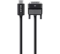 Belkin HDMI to DVI Video Adapter Cable 3.6m 12ft AV10089BT12