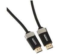 Belkin HDTV High-Speed HDMI Cable with Ethernet, 4K / Ultra HD Compatible (1 Meter / 3.3 Feet)