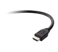 Belkin High-Speed HDMI 2.0 Cable - 3 m/10 feet (Supports 4k, Ultra HD, 3D) - Black