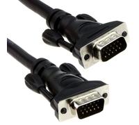 Belkin HQ SVGA/VGA 15 Pin Monitor Display Lead Double Shielded Coax Cable 3m