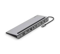 Belkin INC004BTSGY Notebook Dock/Port Replicator
