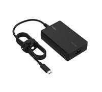 Belkin Connect 100W USB-C Core GaN Power Adapter, Fast-Charging Adapter w/Universal USB-C Compatibility, 100W Power Delivery, 8ft Power Cable for Gaming, MacBook Pro, PC Laptops, and Chromebook
