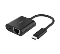 Belkin INC019BTBK laptop dock/port replicator Wired USB 3.2 Gen 1 (3.1 Gen 1) Type-C Black
