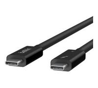 Belkin INZ002bt2MBK 2 M 40 Gbit/s Black
