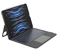 Belkin iPad Air 10.9/Pro 11 Folio Keyboard Case - Black