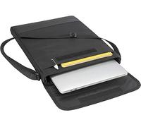 Belkin Laptop Sleeve Case Compatible with 14 inch to 15 inch Laptop, Tablet, ChromeBook, Also Compatible with MacBook Pro 16, 15, for Device Protection with Carrying Shoulder Strap
