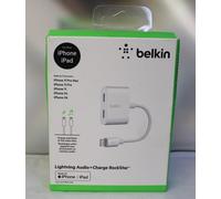 Belkin Lightning Audio + Charge Rockstar