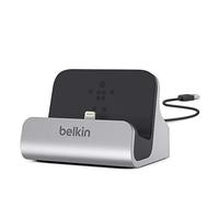 Belkin Lightning Lade/Sync Dock iPhone 5/5s schwarz