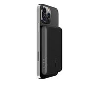 Magnetic Wireless Power Bank 2.5K (Portable Charger Compatible with MagSafe for iPhone 14, 13 Series, 2500 mAh Small Capacity Compact Mini Fast