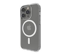 Belkin SheerForce mobile phone case 15.5 cm (6.1") Cover Transparent