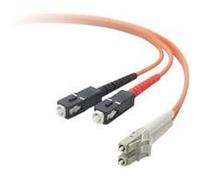 Belkin Multimode Lc/Sc Duplex Patch Cable 1M