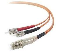 Belkin Multimode Lc/St Duplex Patch Cable 1M