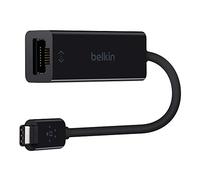 Belkin Network adapter Ethernet, Black (B2B145-BLK)