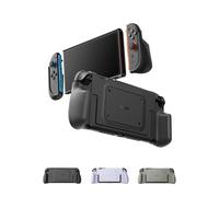 Belkin Nintendo Switch 2 Case Grip, Dockable & Quick-Release Design, Ergonomic Non-Slip, Kickstand Compatible Protective Case, Detachable & Comfortable Joy-Con 2 Handheld Grip, Travel Controller case