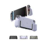 Belkin Nintendo Switch 2 Case Grip, Dockable & Quick-Release Design, Ergonomic Non-Slip, Kickstand Compatible Protective Case, Detachable & Comfortable Joy-Con 2 Handheld Grip, Travel Controller case