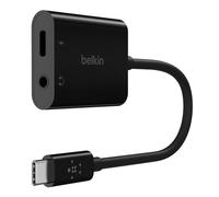 Belkin NPA004BTBK interface hub USB 3.2 Gen 1 (3.1 Gen 1) Type-C Black