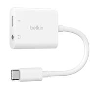 Belkin NPA004BTWH interface hub USB Type-C White