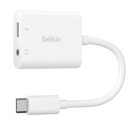 Belkin NPA004BTWH interface hub USB Type-C White