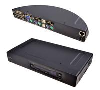 Belkin OmniView 2 Port KVM Switch Control 2 PCs with 1 Mouse Keyboard