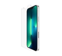 Belkin OVA069zz. Brand compatibility: Apple Compatibility: iPhone 13/iPhone 13 Pro Protection features: Anti-bacterial Impact resistant Scratch resistant. Material: Tempered glass. Quantity per pack: