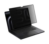 Belkin ScreenForce TruePrivacy Screen Protector for MacBook Pro 16 M1, M2, M3, Anti-Glare Privacy, 2H Hardness, Removable & Reusable, Silicone Attachment, Easy Snap-On & Off Application