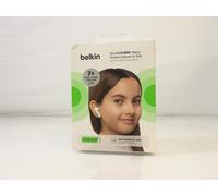 Belkin SOUNDFORM Nano, True Wireless Earbuds for Kids, 85dB Limit for Ear Protection, Online Learning, School, IPX5 Certified, 24 H Play Time for