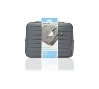 Belkin Pleated Sleeve For 10.2 inch Netbook Laptop Large Grey F8N300cw129